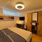 לינה וארוחת בוקר Haus Klement וולדן אם וורתרסי