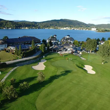 Haus Klement Bed & Breakfast Velden am Woerthersee