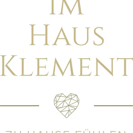 Haus Klement Bed and breakfast *