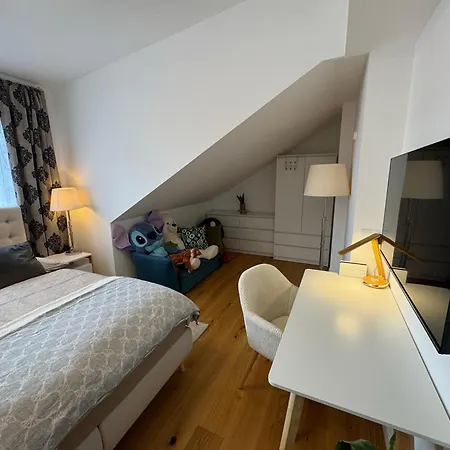 Haus Klement ベッド・アンド・ブレックファスト フェルデン・アム・ヴェルターゼー