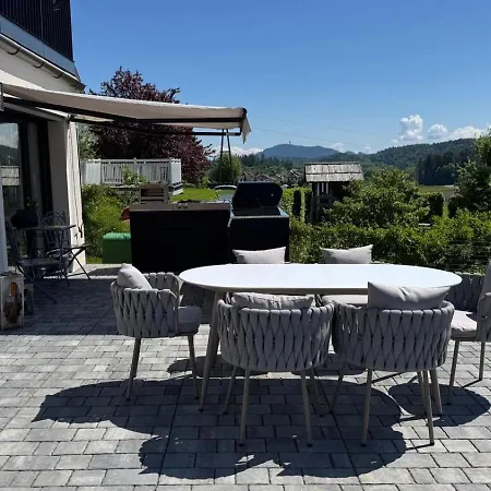 Haus Klement * Velden am Wörthersee