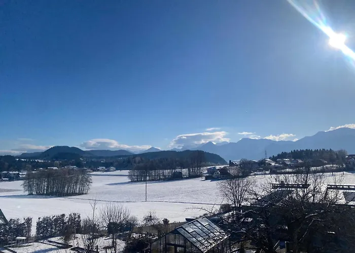 ベッド・アンド・ブレックファスト Haus Klement