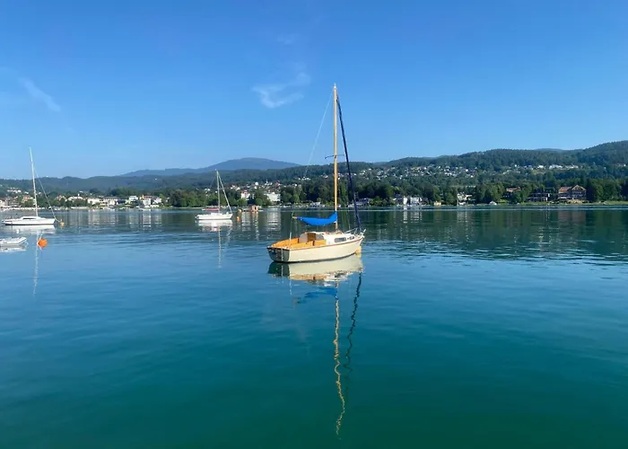 Haus Klement * Velden am Wörthersee