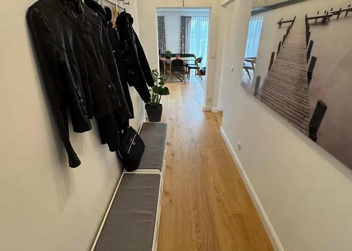 Haus Klement Nocleg ze śniadaniem Velden am Wörthersee