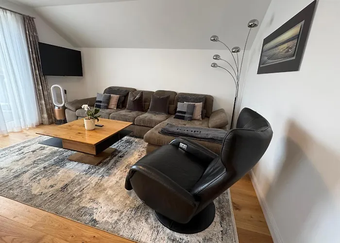 Nocleg ze śniadaniem Haus Klement *