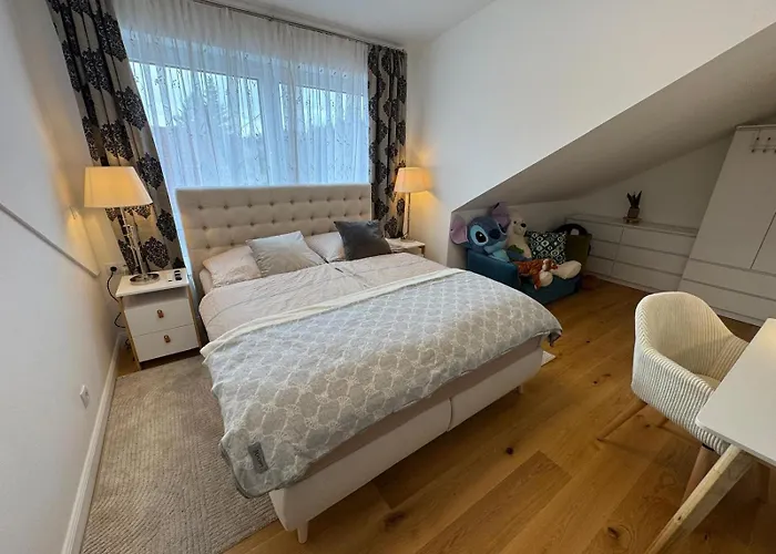 Bed and breakfast Haus Klement *