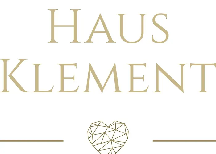 Haus Klement ベッド・アンド・ブレックファスト *
