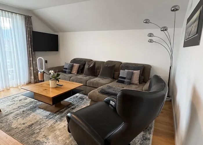 ベッド・アンド・ブレックファスト Haus Klement