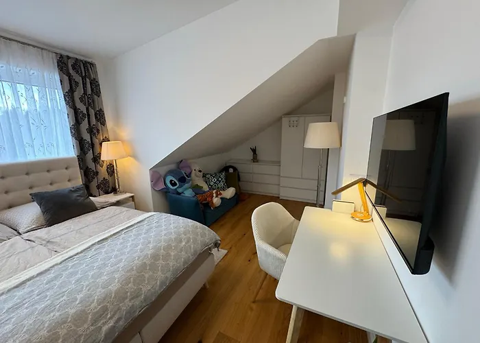 Haus Klement ベッド・アンド・ブレックファスト フェルデン・アム・ヴェルターゼー