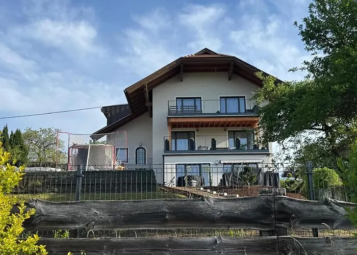 Nocleg ze śniadaniem Haus Klement *