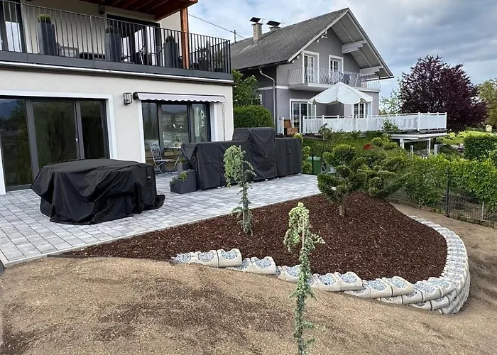 Haus Klement Velden am Wörthersee