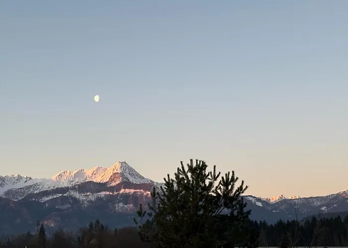 Haus Klement ベッド・アンド・ブレックファスト *