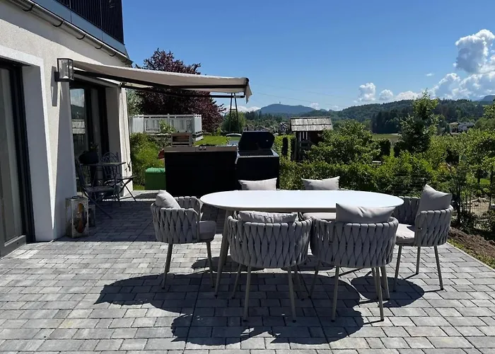 Haus Klement * Velden am Wörthersee