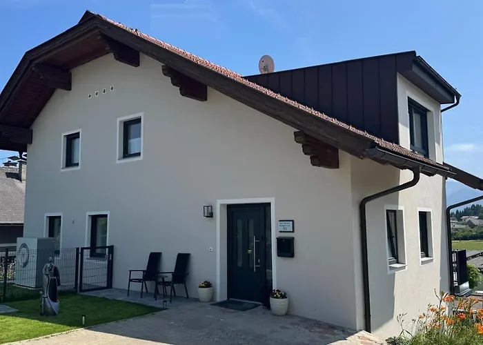 Haus Klement Nocleg ze śniadaniem *