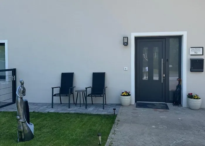 ベッド・アンド・ブレックファスト Haus Klement フェルデン・アム・ヴェルターゼー